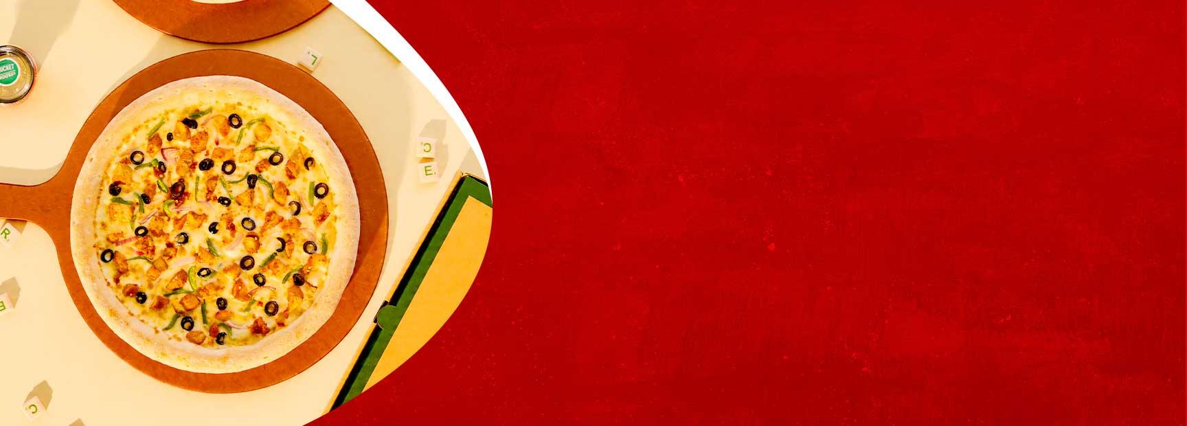 Order, earn, eat, repeat